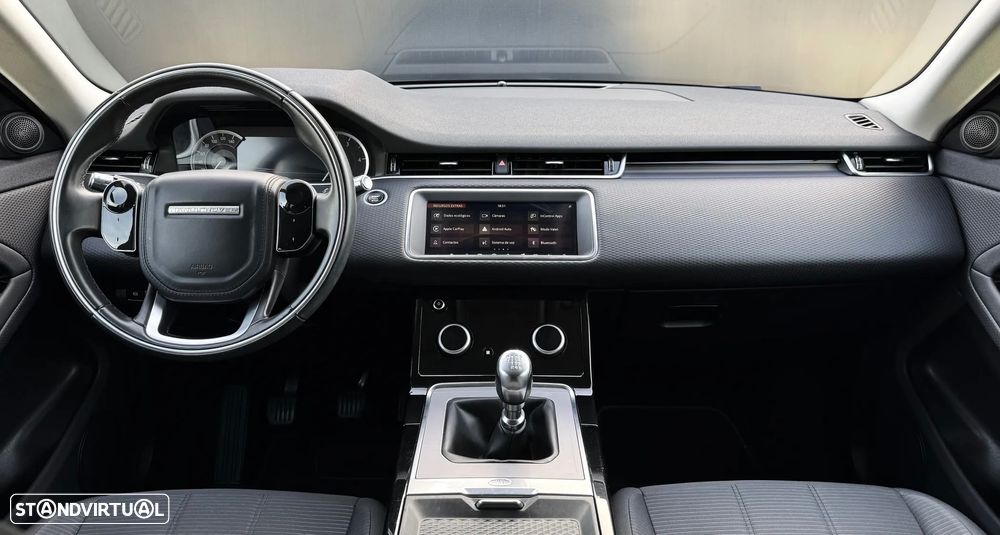 Land Rover Range Rover Evoque D150 FWD - 12