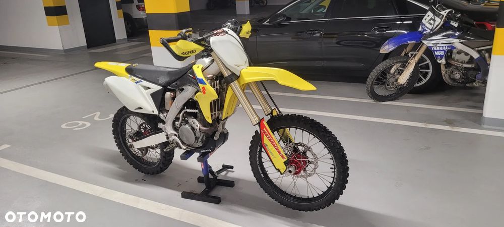 Suzuki DR-Z