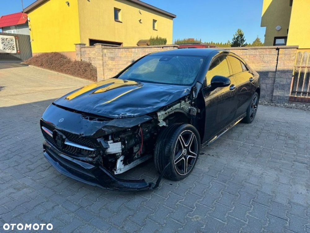 Mercedes-Benz CLA 200 d AMG Line 8G-DCT - 3