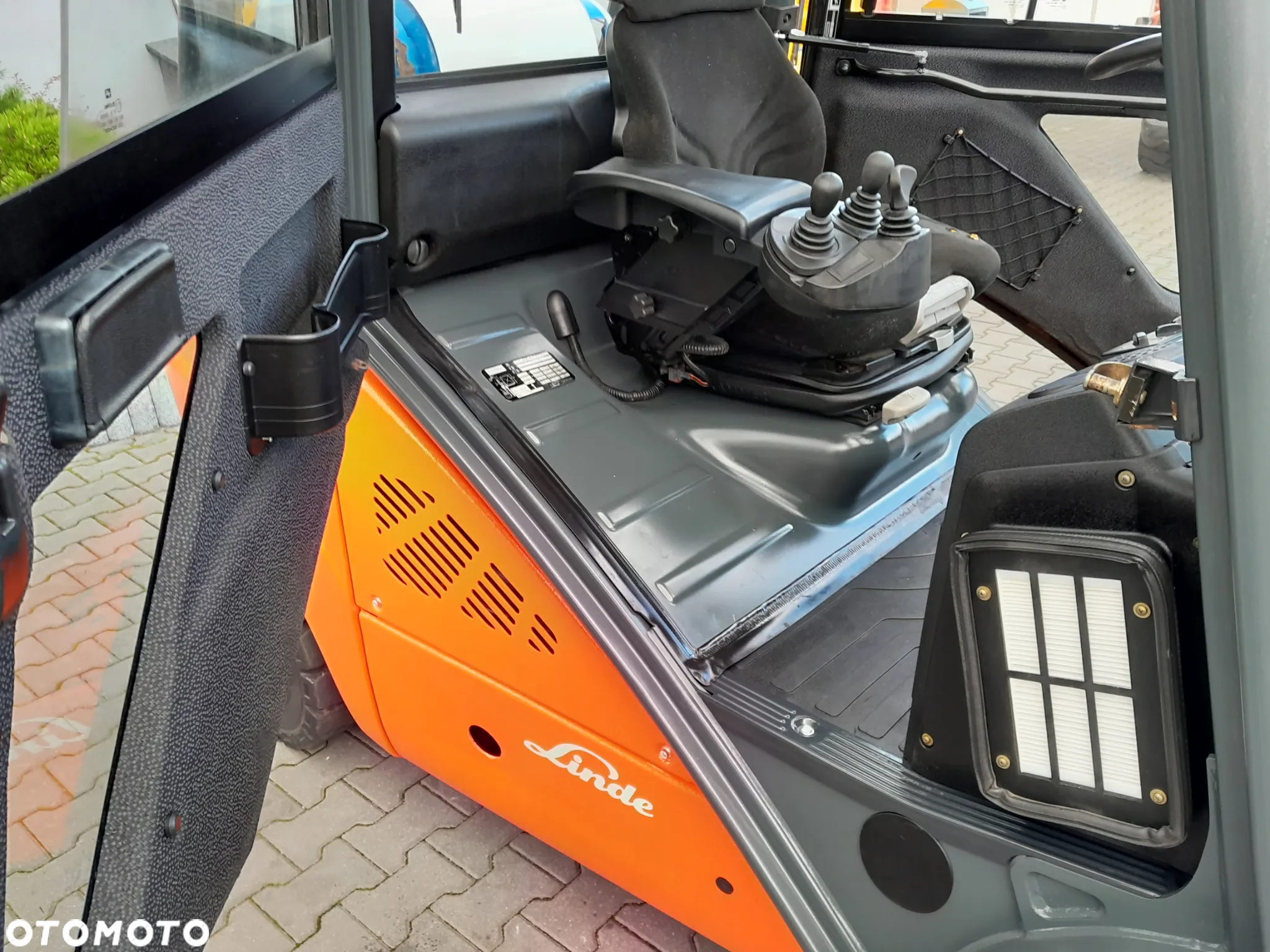 Linde H30T - 7