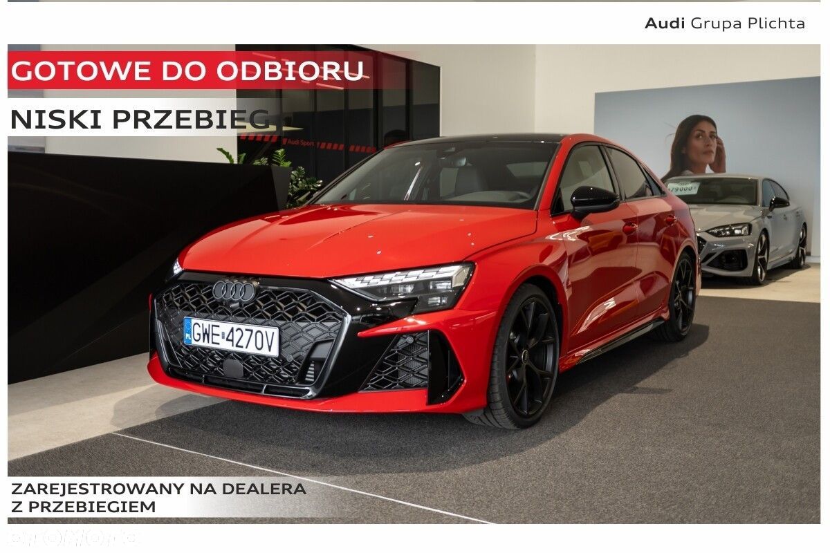 Audi RS3 Sportback - 1