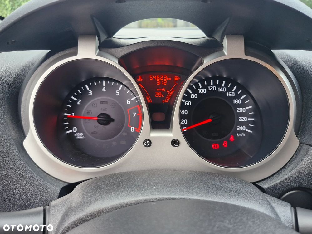 Nissan Juke - 26