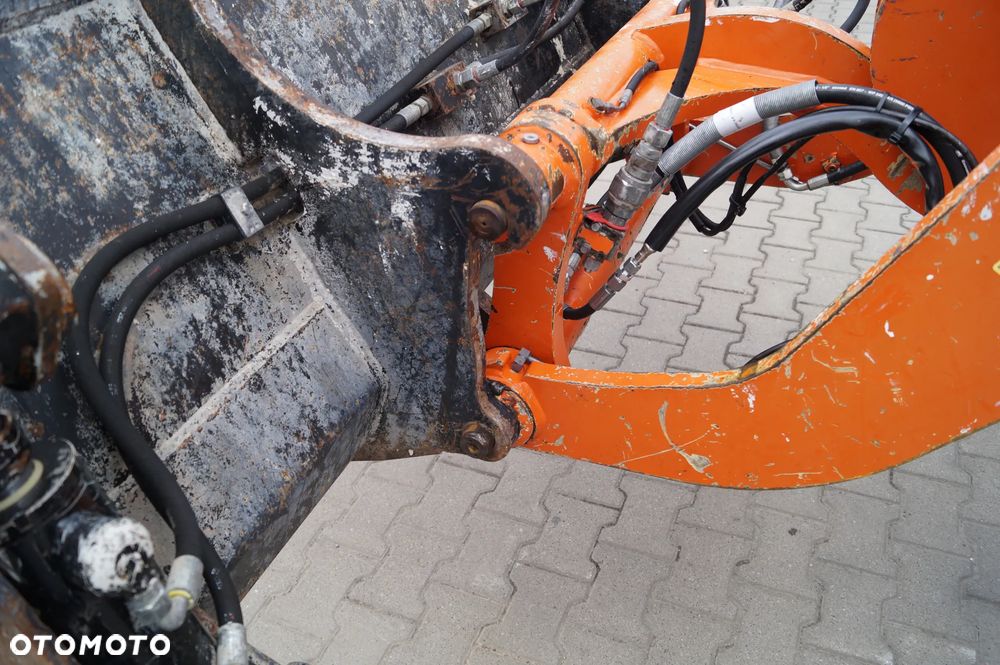 Weycor Atlas AR 480 Ładowarka Przegubowa - 10