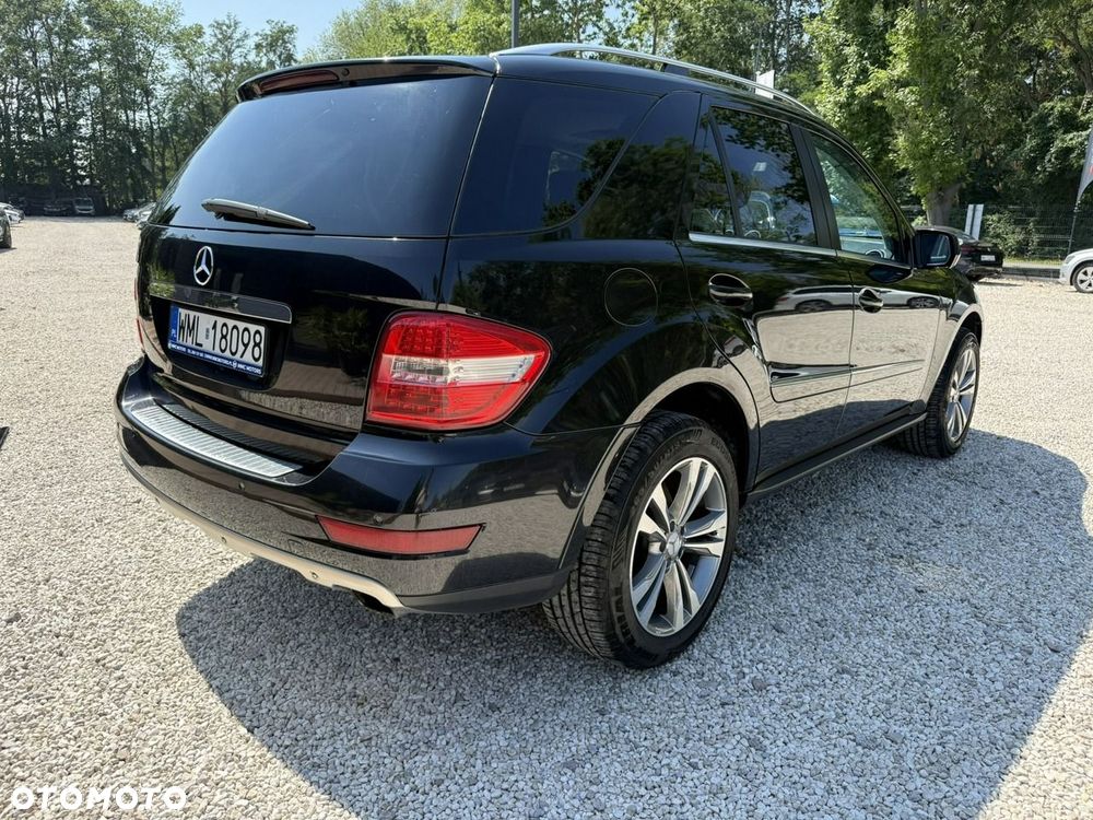 Mercedes-Benz ML 350 CDI 4Matic 7G-TRONIC DPF - 12