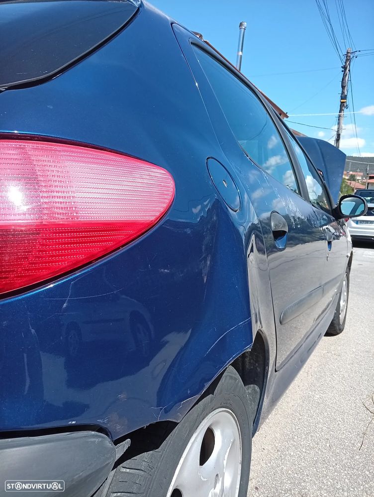 Peugeot 206 1.4 XS - 7