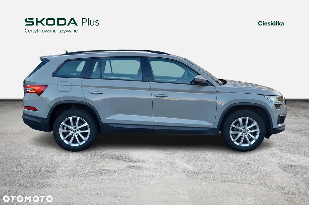 Skoda Kodiaq 1.5 TSI ACT 4x2 Ambition DSG - 4