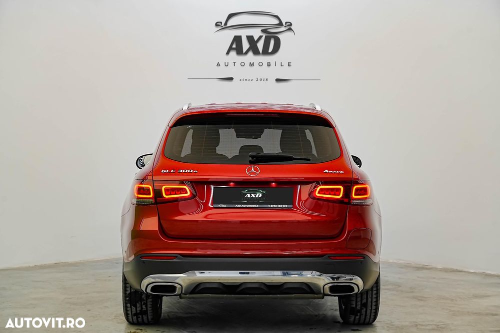 Mercedes-Benz GLC - 25