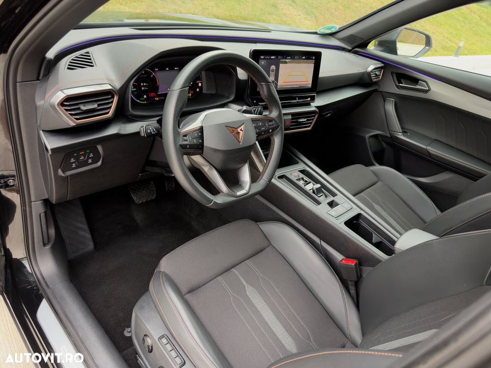 Cupra Formentor VZ 1.4 e-Hybrid DSG - 15