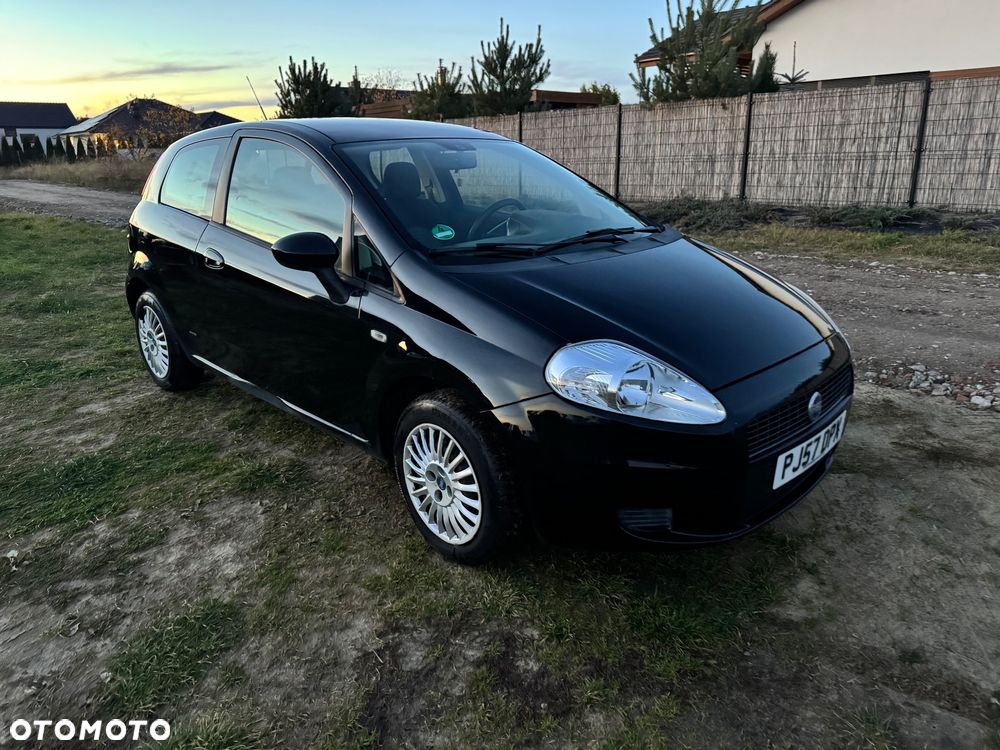 Fiat Grande Punto 1.2 8V Go - 13