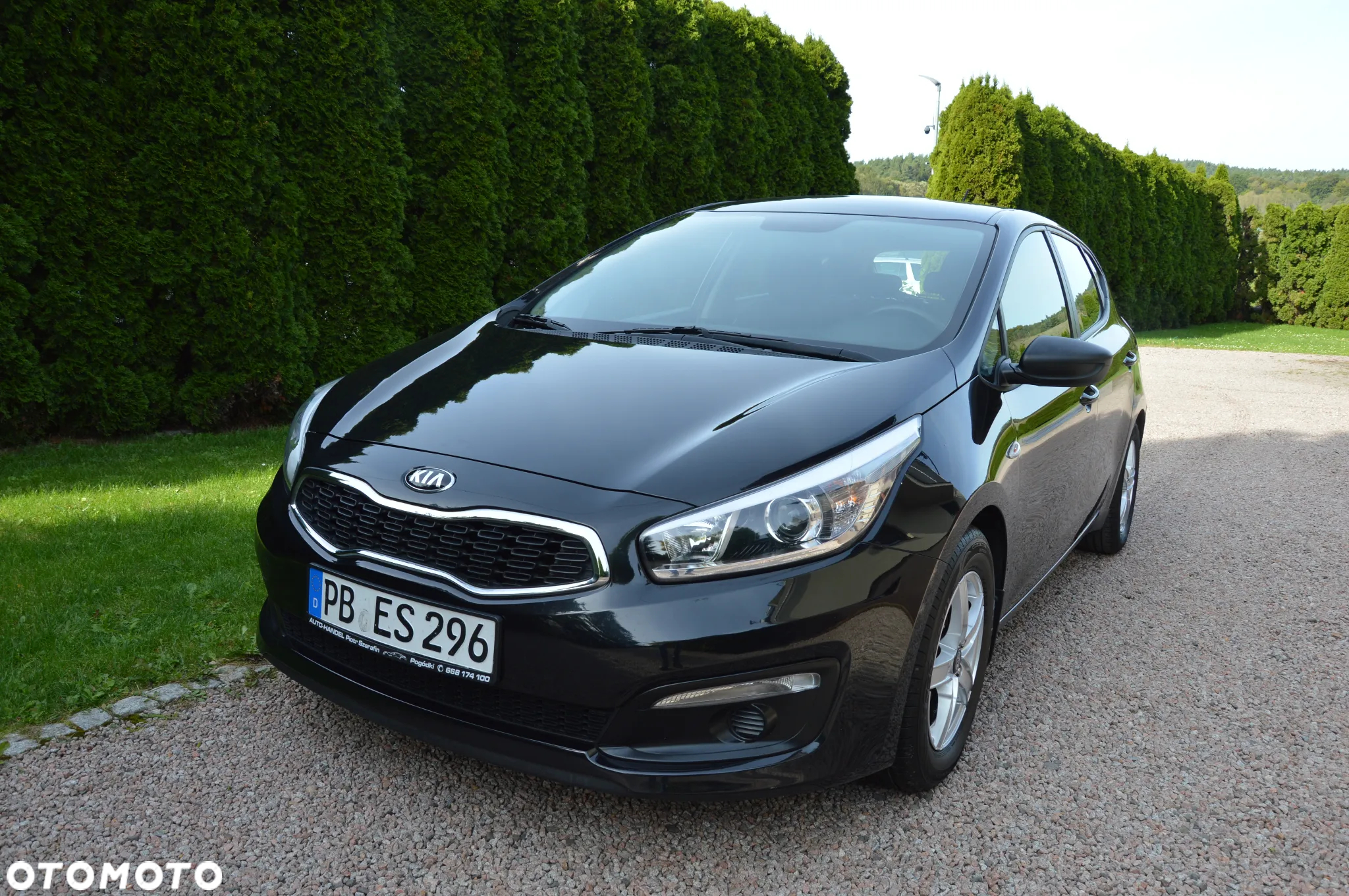 Kia Ceed - 3