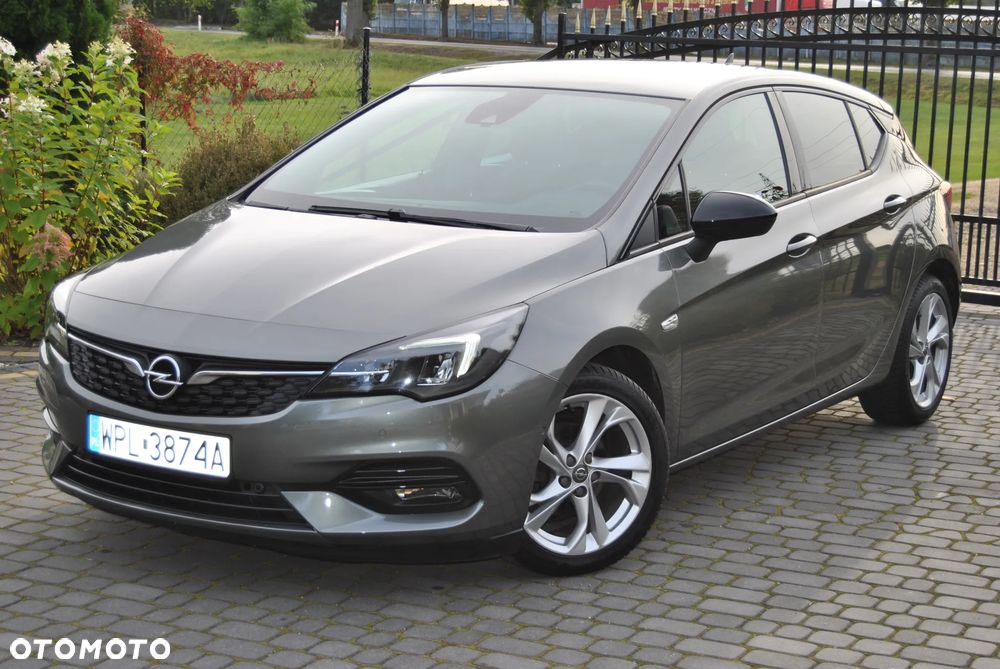 Opel Astra 1.5 D Start/Stop Sports Tourer Edition - 5