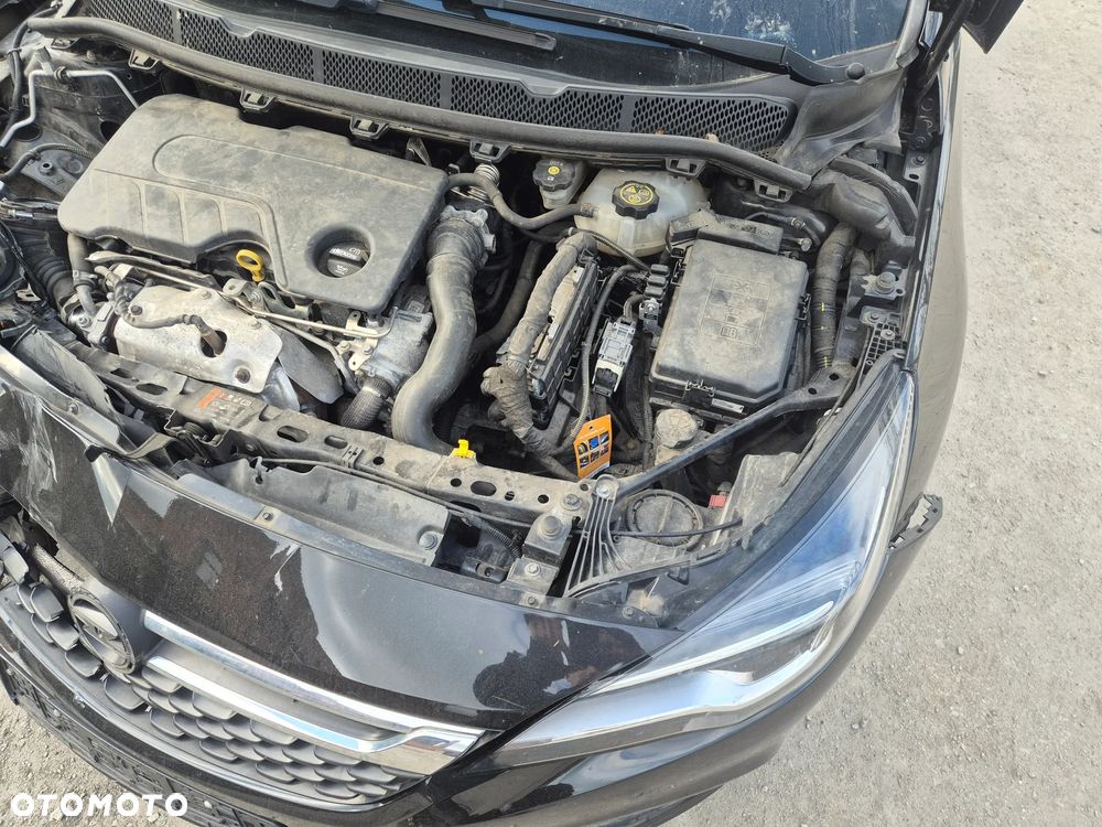 Opel Astra 1.6 D Start/Stop 120 Jahre - 7
