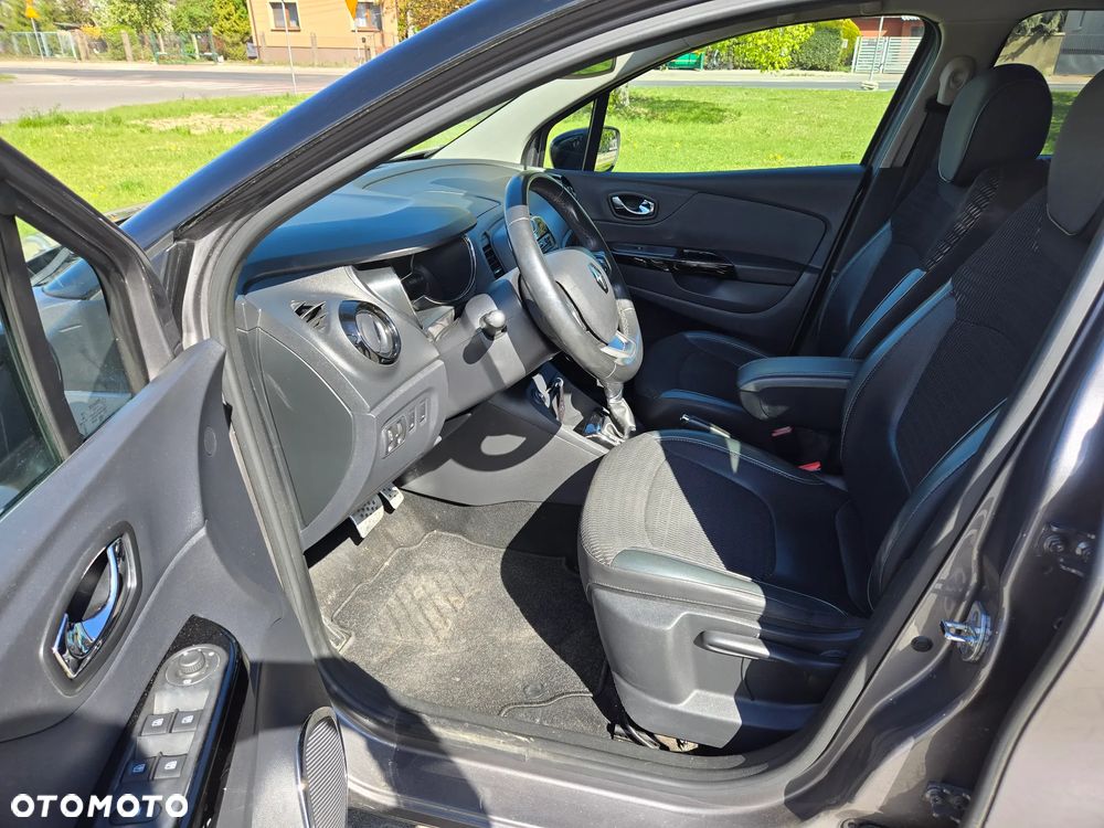 Renault Captur ENERGY TCe 120 EDC Luxe - 14