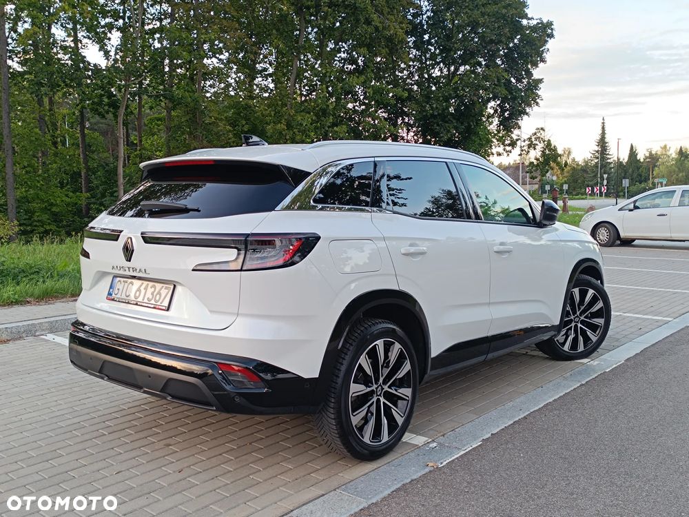Renault Austral Mild Hybrid 160 Automatik Iconic Esprit Alpine - 10