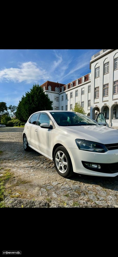 VW Polo 1.6 TDI Trendline Pack DSG - 2