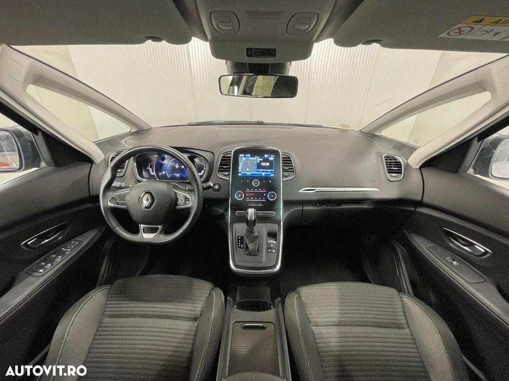 Renault Scenic BLUE dCi 120 EDC BUSINESS EDITION - 7