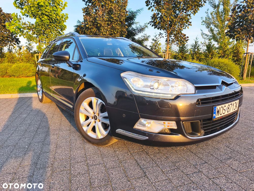 Citroën C5 Tourer HDi 140 FAP Exclusive - 11