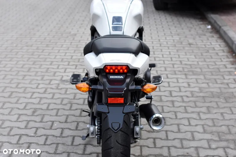 Honda CTX - 11