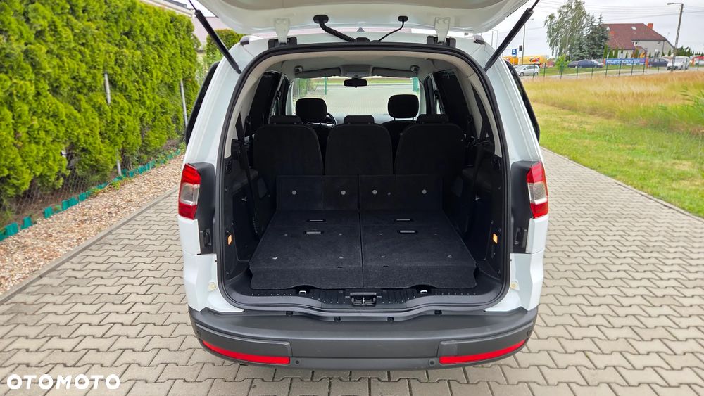 Ford Galaxy 2.0 TDCi Titanium - 22