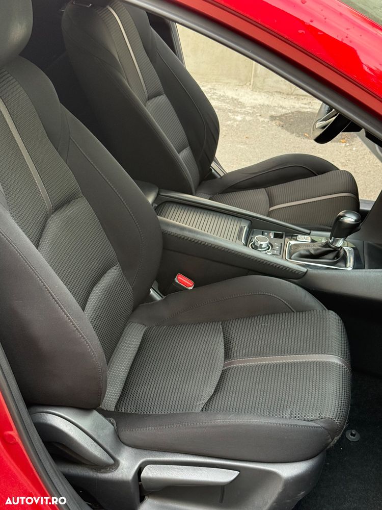 Mazda 3 G120 AT Revolution - 19