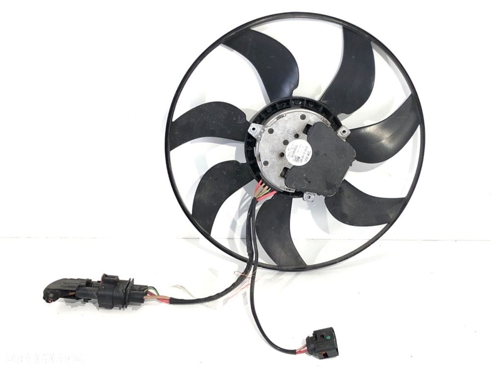 WENTYLATOR CHŁODNICY - 549.00 PLN - VW PASSAT B8 Variant (3G5, CB5) 2014 - 2022 2.0 TDI 4motion 140 - 2