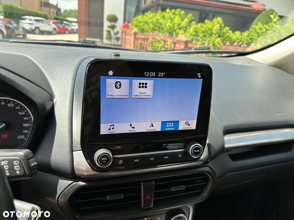 Ford EcoSport - 13