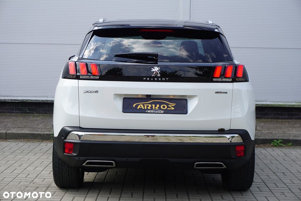 Peugeot 3008 - 18