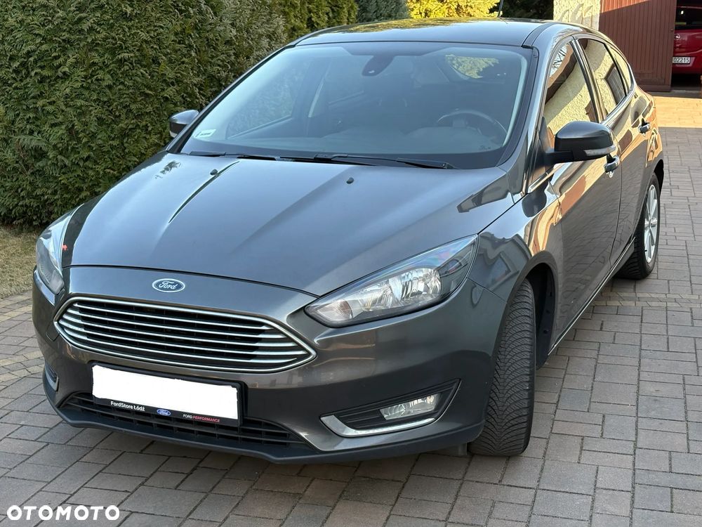 Ford Focus 1.5 TDCi Titanium - 1