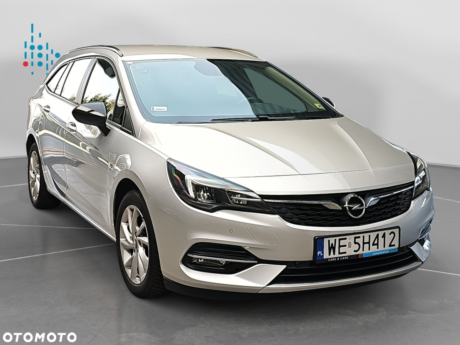 Opel Astra V 1.5 CDTI Edition S&S - 3