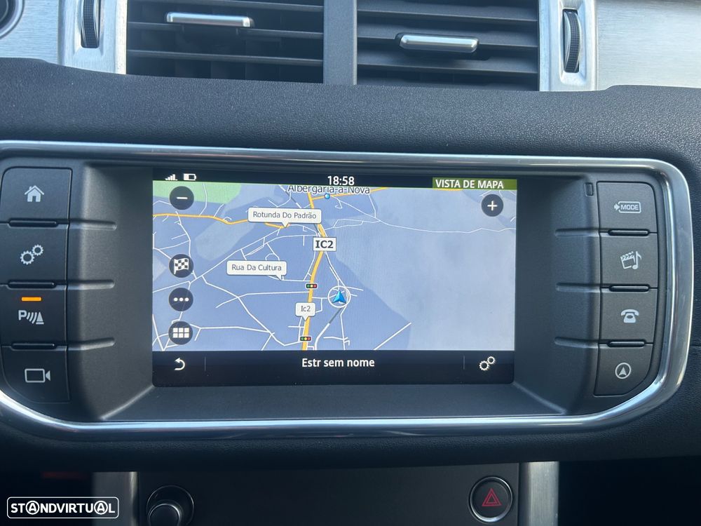 Land Rover Range Rover Evoque TD4 Aut. HSE - 7