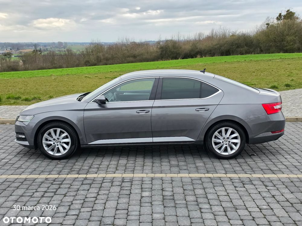 Skoda Superb - 8