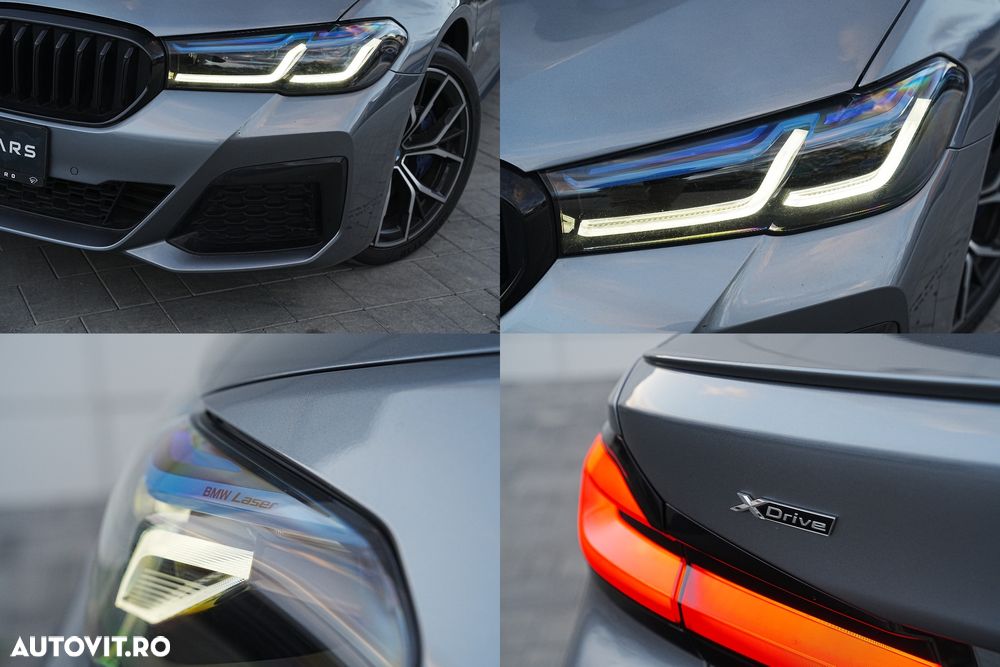 BMW Seria 5 545e xDrive Aut. M Sport Edition - 22