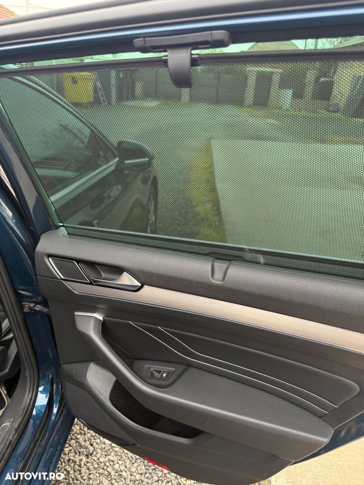 Volkswagen Passat 2.0 TDI DSG Highline - 21