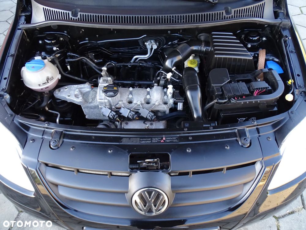 Volkswagen Fox 1.2 - 10