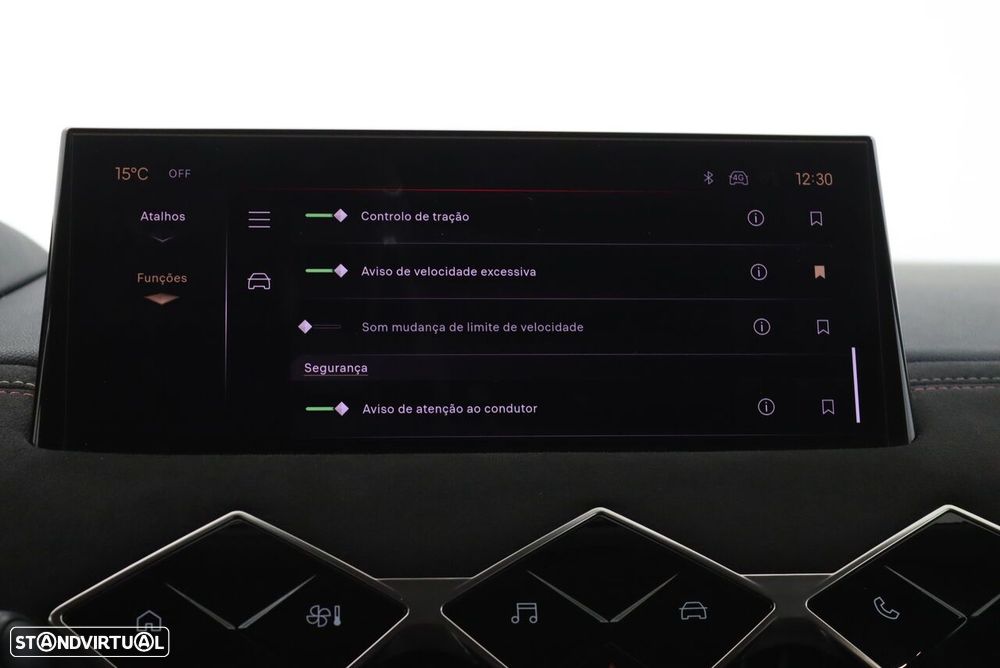 DS DS3 Crossback 1.2 PureTech Performance Line EAT8 - 24