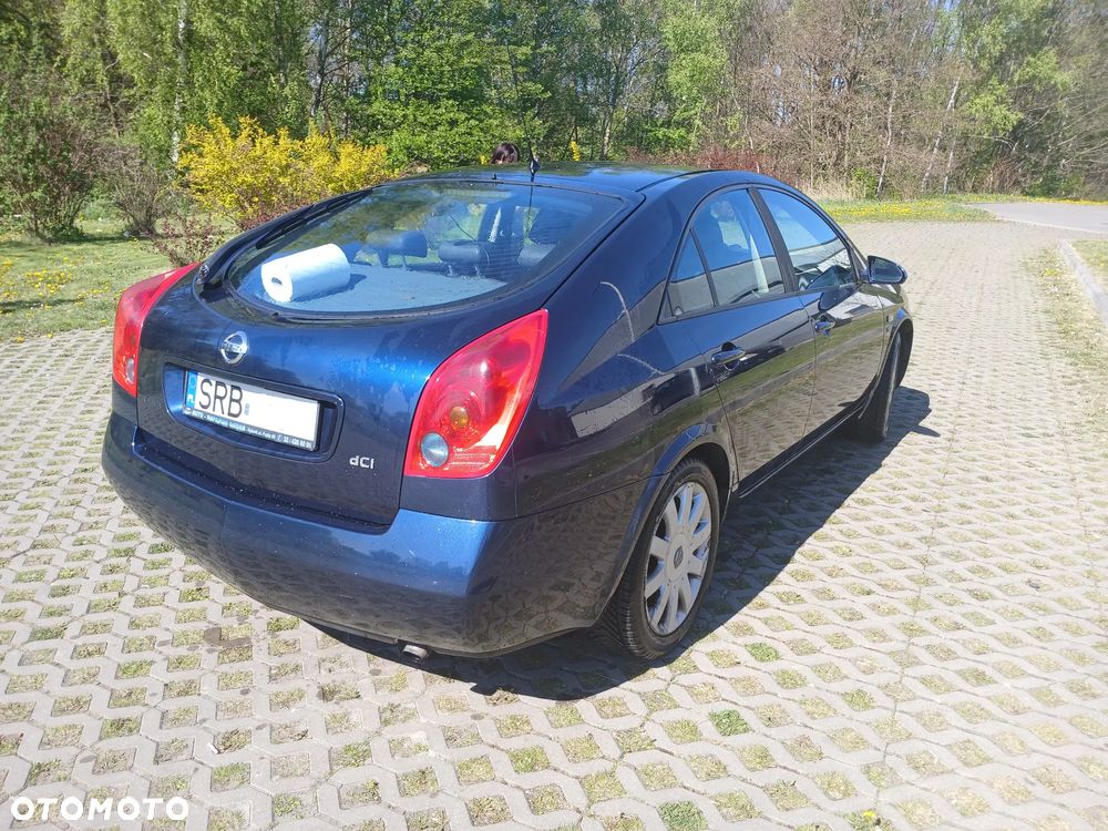 Nissan Primera - 8