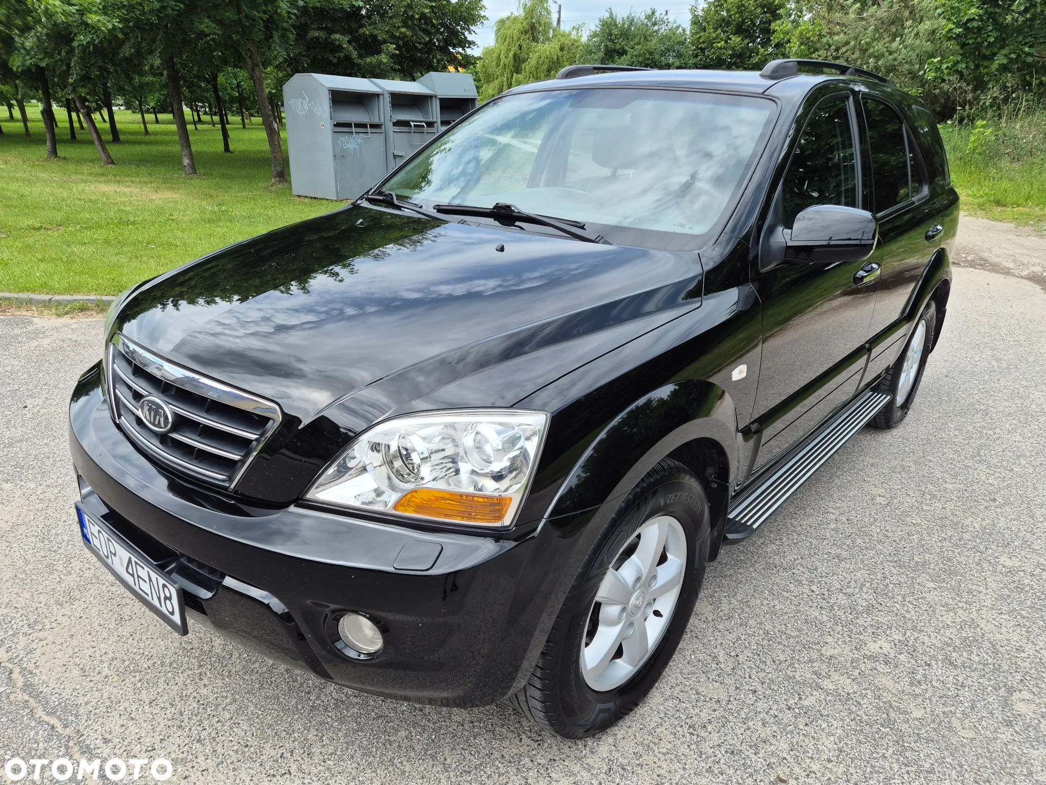 Kia Sorento 3.3 V6 EX - 24