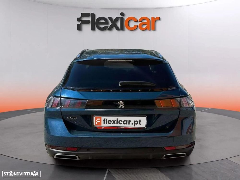 Peugeot 508 SW 1.5 BlueHDi Allure EAT8 - 6