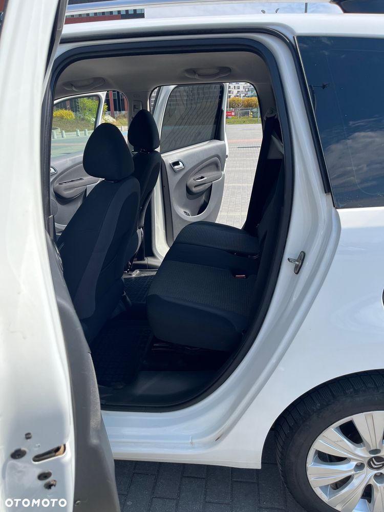 Citroën C3 Picasso 1.6i Exclusive - 13