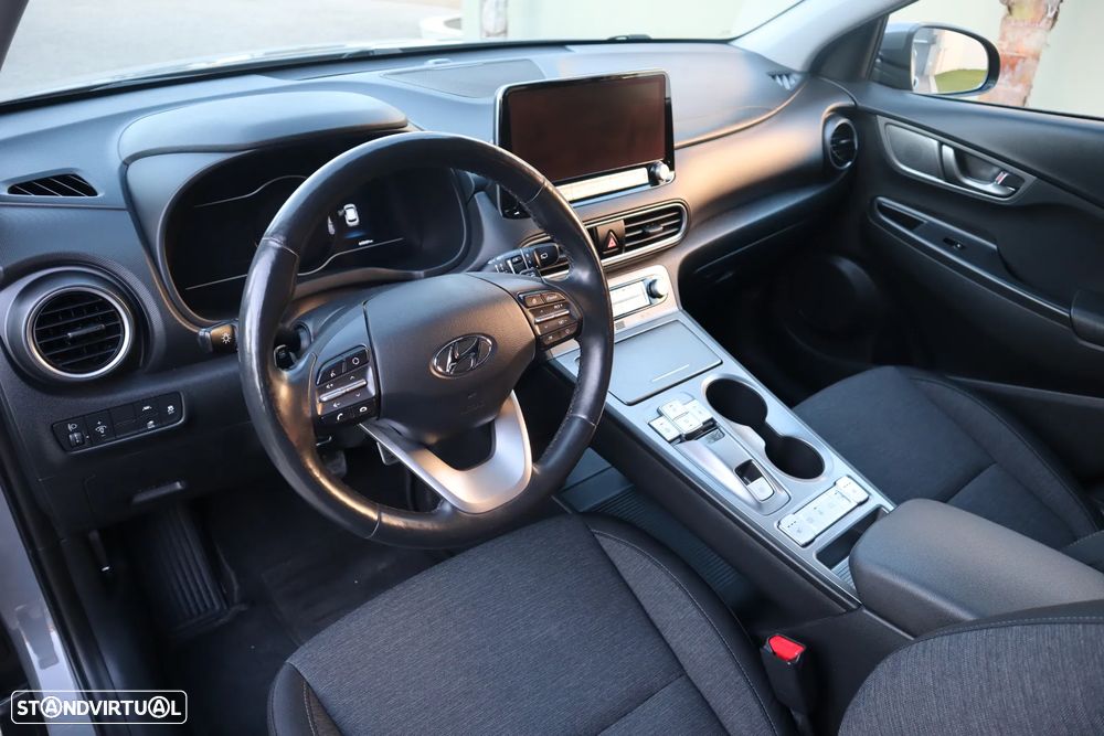 Hyundai Kauai EV 39 kWh Premium - 19