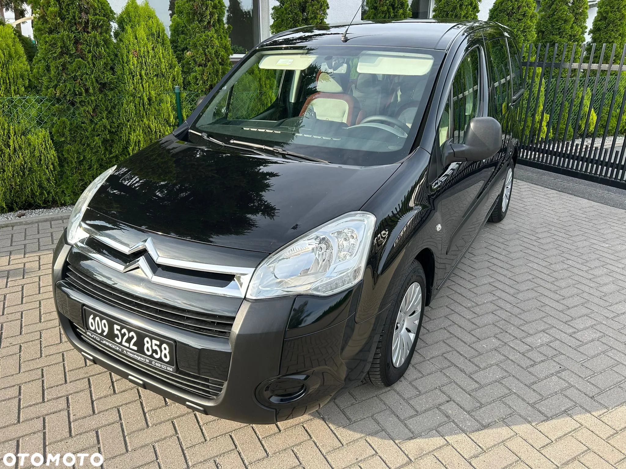 Citroën Berlingo 1.6 HDi 110 FAP Multispace Exclusive - 28