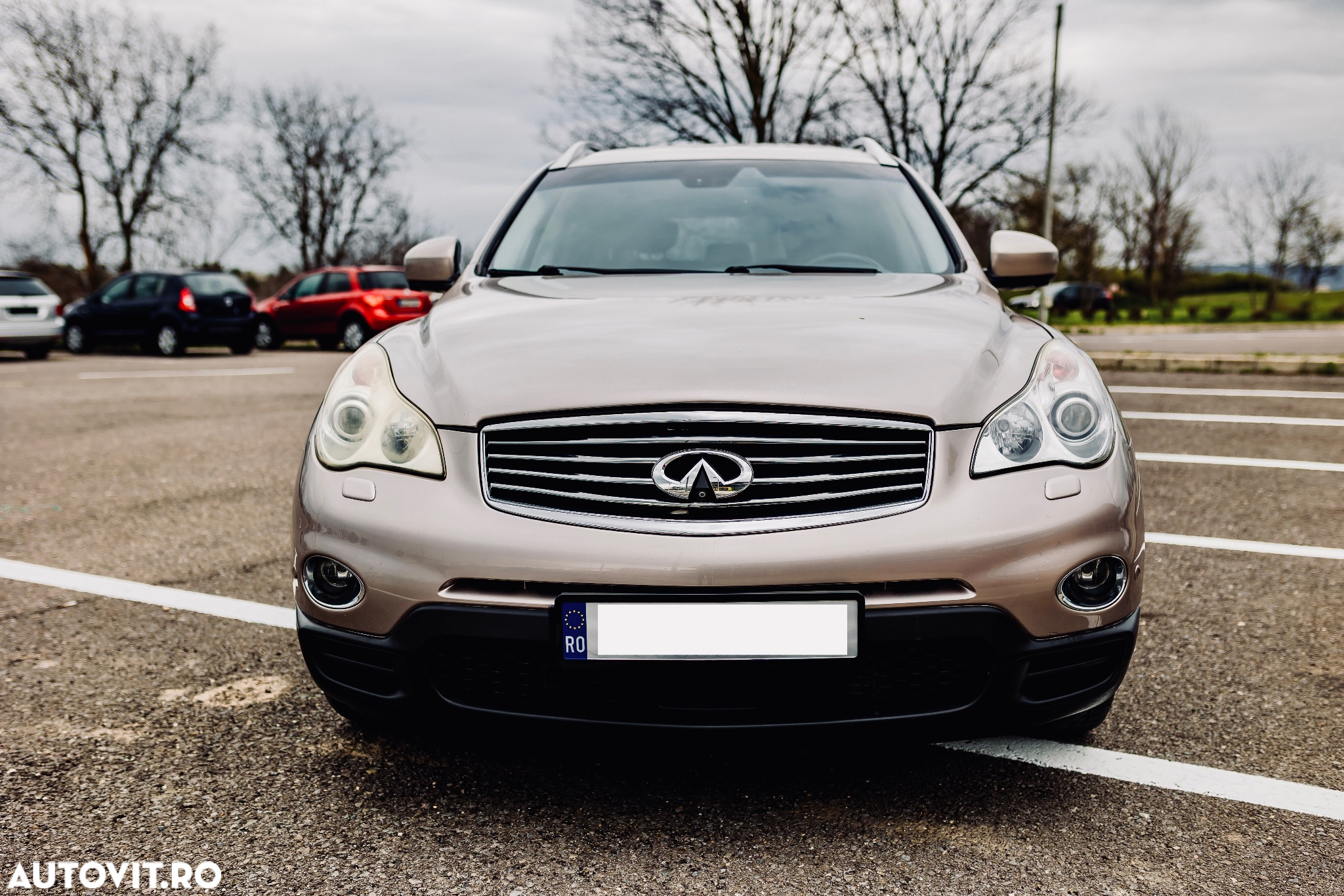 Infiniti EX 30 - 3