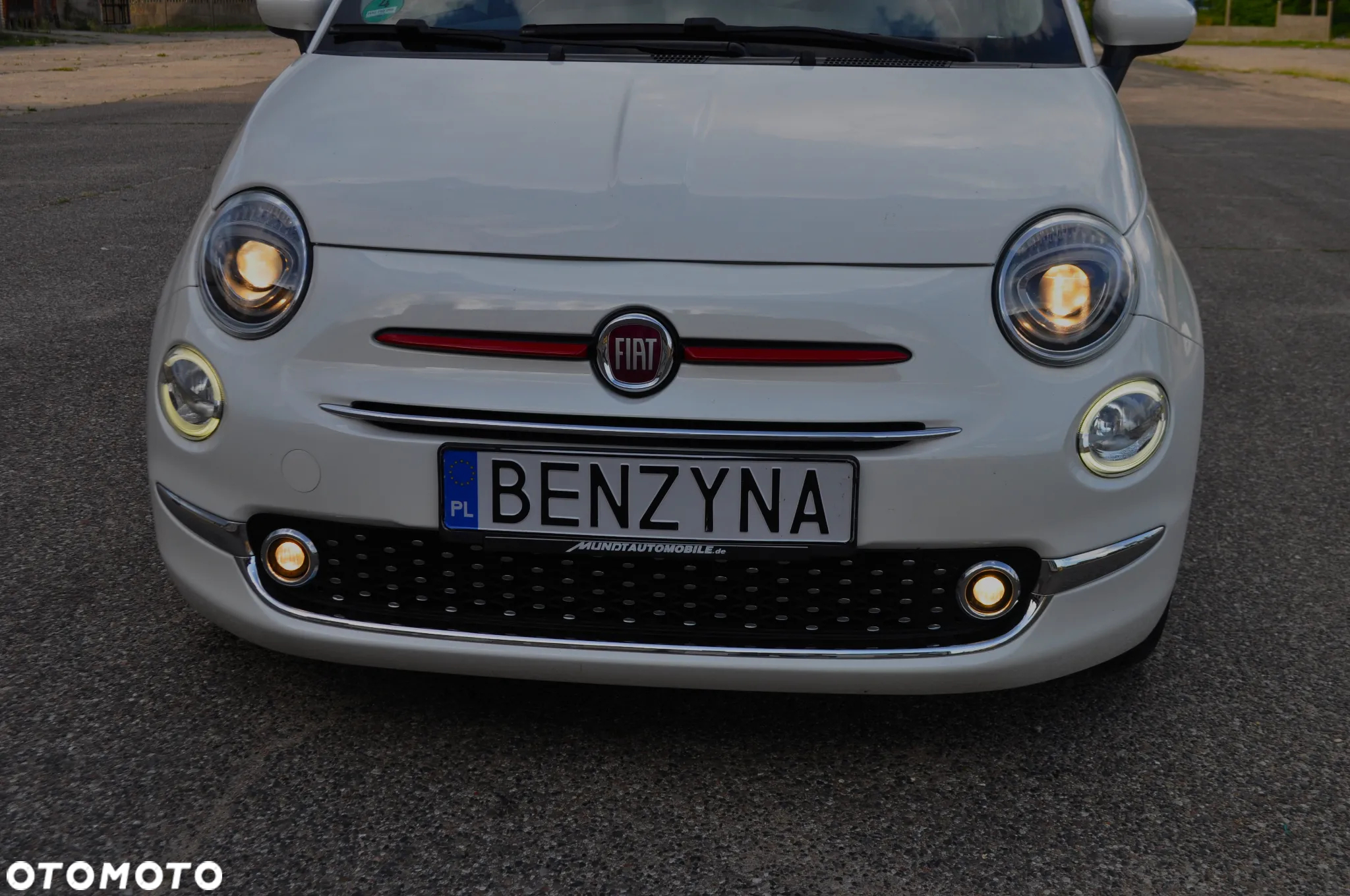 Fiat 500 - 34