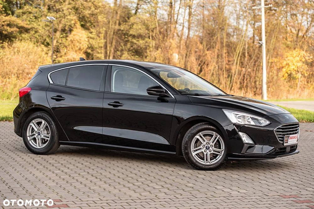 Ford Focus 1.5 EcoBlue Titanium - 3