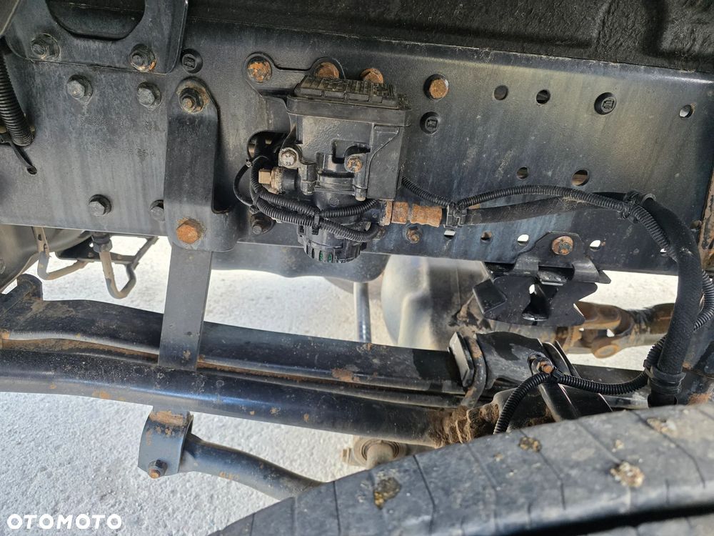 MAN Tgs 26-400 6x6 Bordmatik na Sprężynie Pelne Blokady - 12