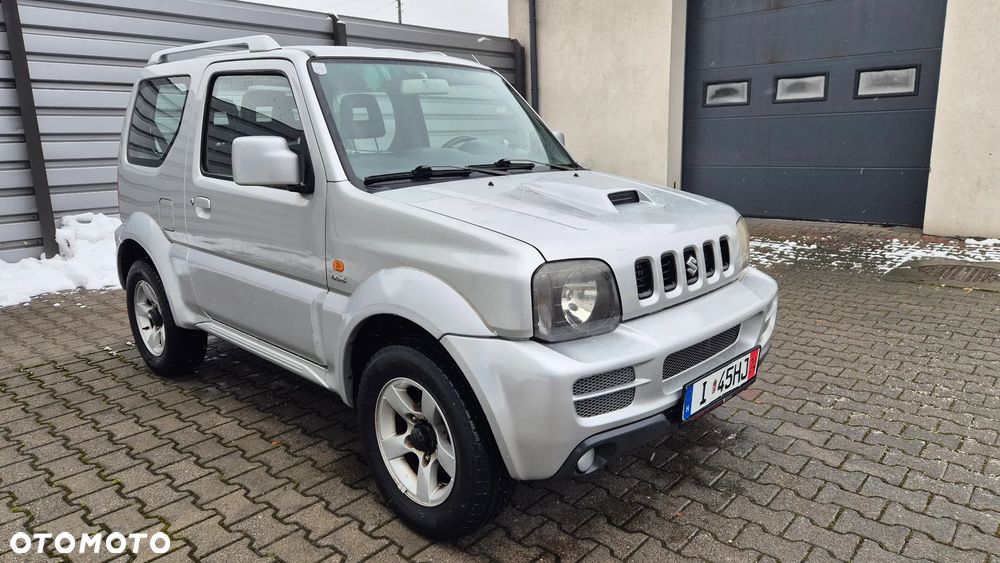 Suzuki Jimny 1.5 DDiS Comfort - 2