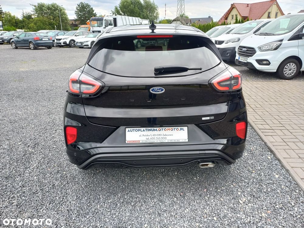 Ford Puma 1.0 EcoBoost mHEV ST-Line - 6