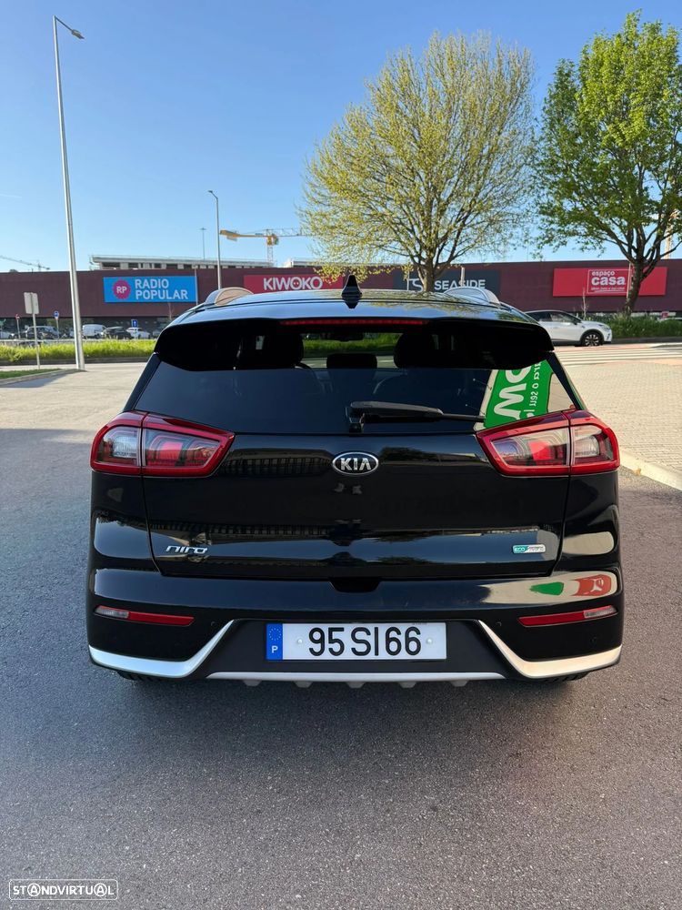 Kia Niro 1.6 GDi HEV - 7