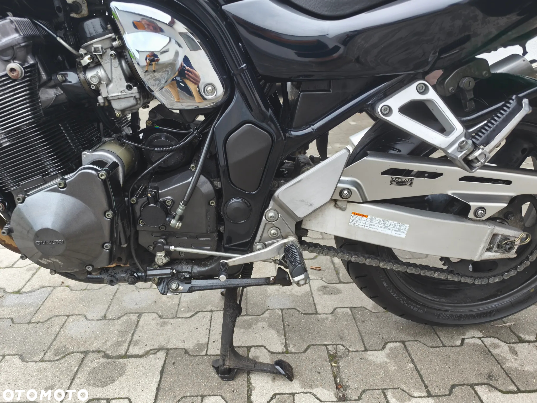 Suzuki Bandit - 13