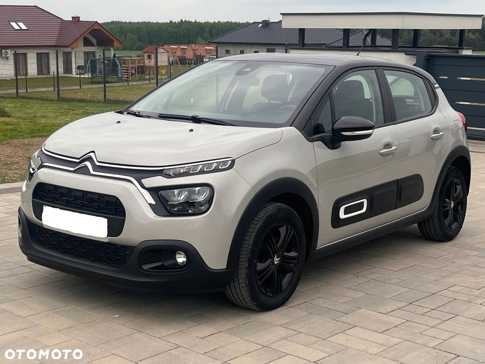 Citroën C3 - 1
